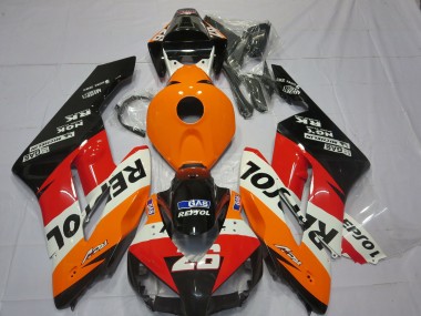 Repsol 26 2004-2005 Honda CBR1000RR Carénage Moto