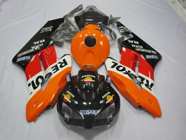 Repsol Conception 2004-2005 Honda CBR1000RR Carénage Moto Repsol Conception 2004-2005 Honda CBR1000RR Carénage Moto