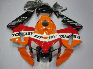 Repsol Conception 2005-2006 Honda CBR600RR Carénage Moto