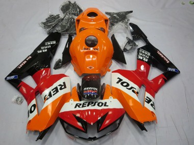 Repsol Conception 2013-2023 Honda CBR600RR Carénage Moto