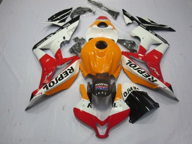 Repsol HRC 2007-2008 Honda CBR600RR Carénage Moto
