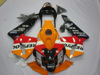 Repsol Style Classique 2003-2004 Honda CBR600RR Carénage Moto