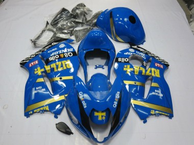 Rizla 1997-2007 Suzuki GSXR 1300 Carénage Moto