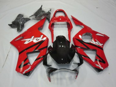 Rouge & Noir 2 2002-2003 Honda CBR954RR Carénage Moto