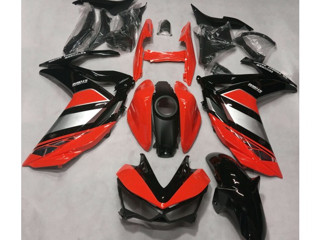 Rouge Yamalube 2015-2018 Yamaha R3 Carénage Moto Rouge Yamalube 2015-2018 Yamaha R3 Carénage Moto