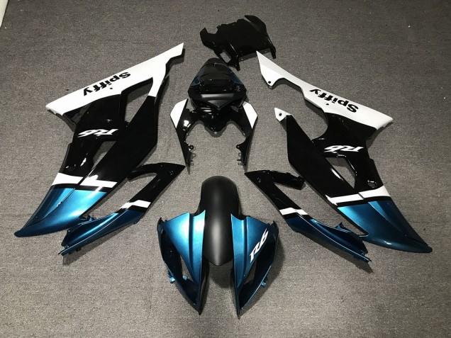 Spiffy Personnalisé 2008-2016 Yamaha R6 Carénage Moto Spiffy Personnalisé 2008-2016 Yamaha R6 Carénage Moto