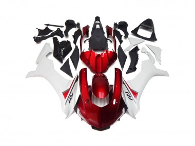 Style Marron Personnalisé OEM 2015-2019 Yamaha R1 Carénage Moto