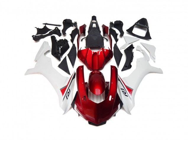 Style Marron Personnalisé OEM 2015-2019 Yamaha R1 Carénage Moto Style Marron Personnalisé OEM 2015-2019 Yamaha R1 Carénage Moto