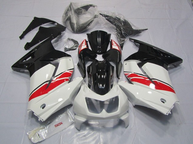 Style Yama 2008-2012 Kawasaki Ninja 250 Carénage Moto Style Yama 2008-2012 Kawasaki Ninja 250 Carénage Moto