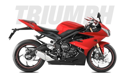 Triumph Carénage Moto | Carenages Moto